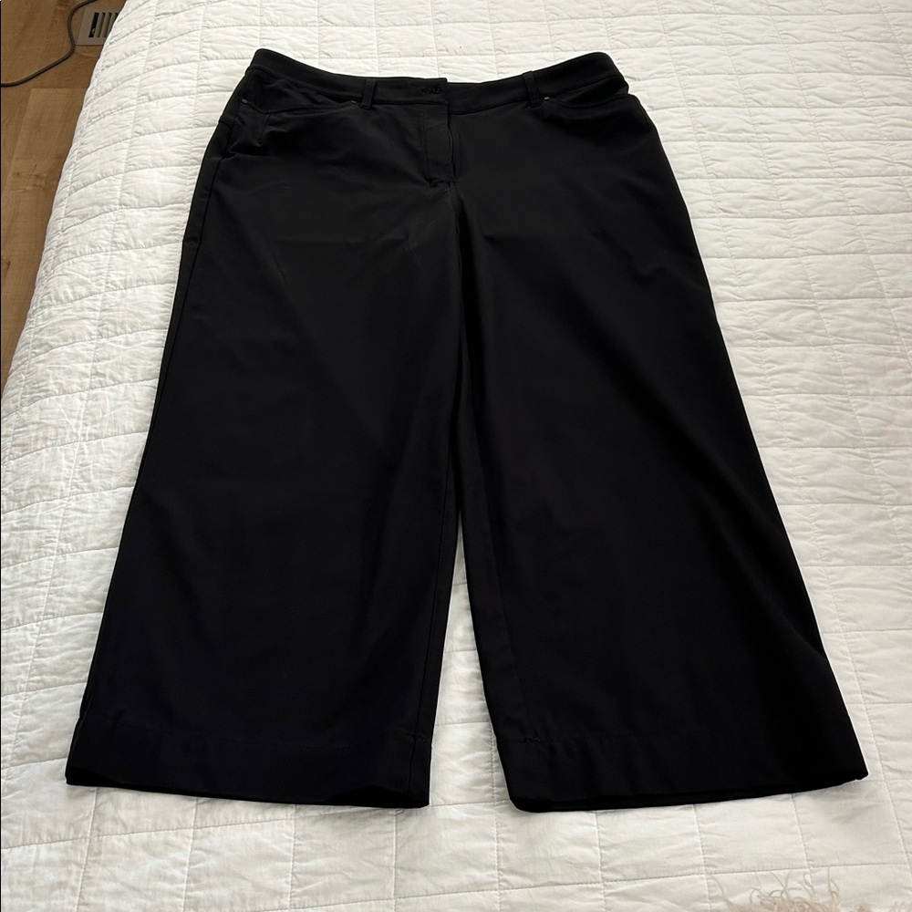 Lululemon Black Active Pants